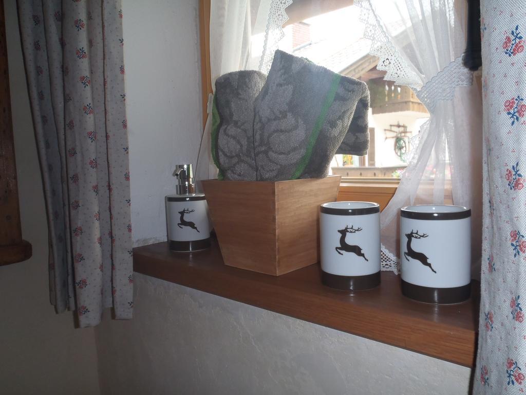 Ferienhaus Bergfreund Mittenwald Room photo